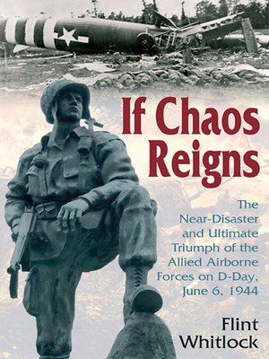cover image of If Chaos Reigns